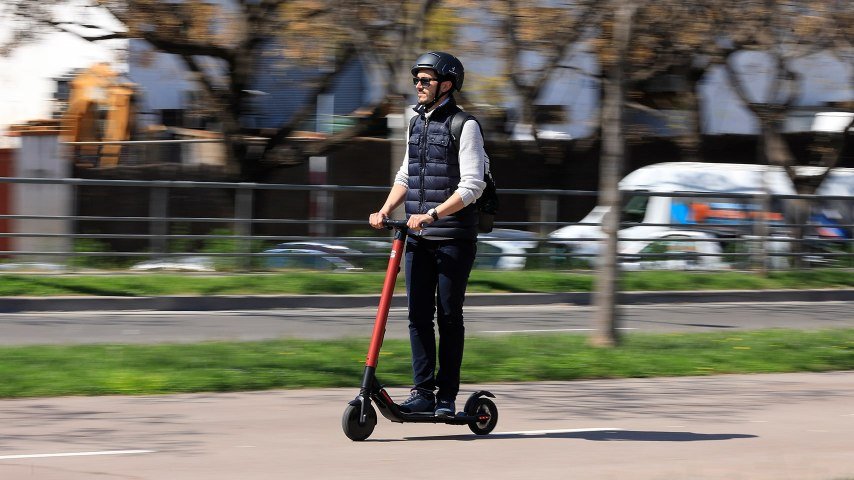 Patinete Seat