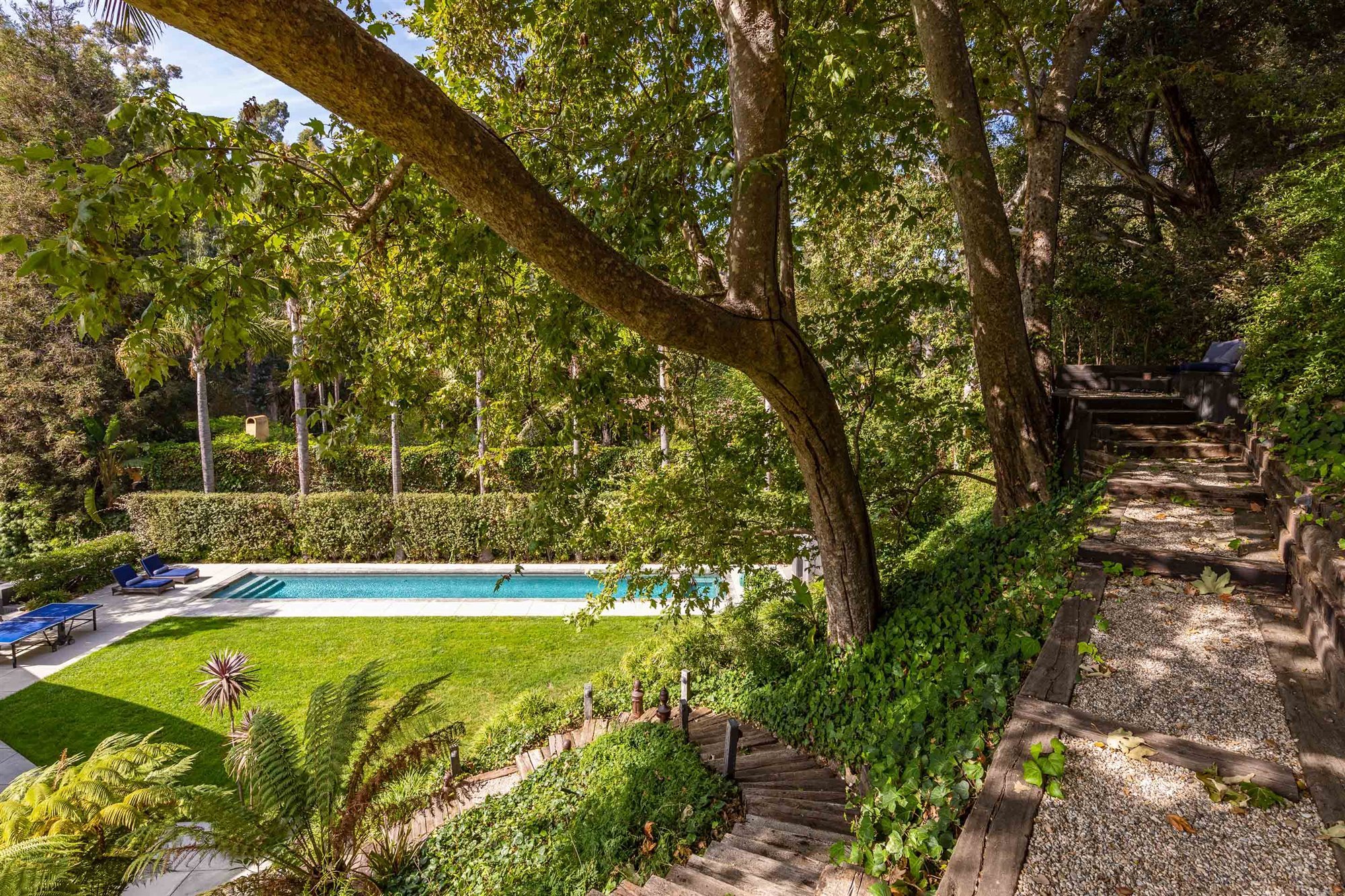 casa diseñada por Frank Gehry para el productor de Hollywood Jason Blum 4