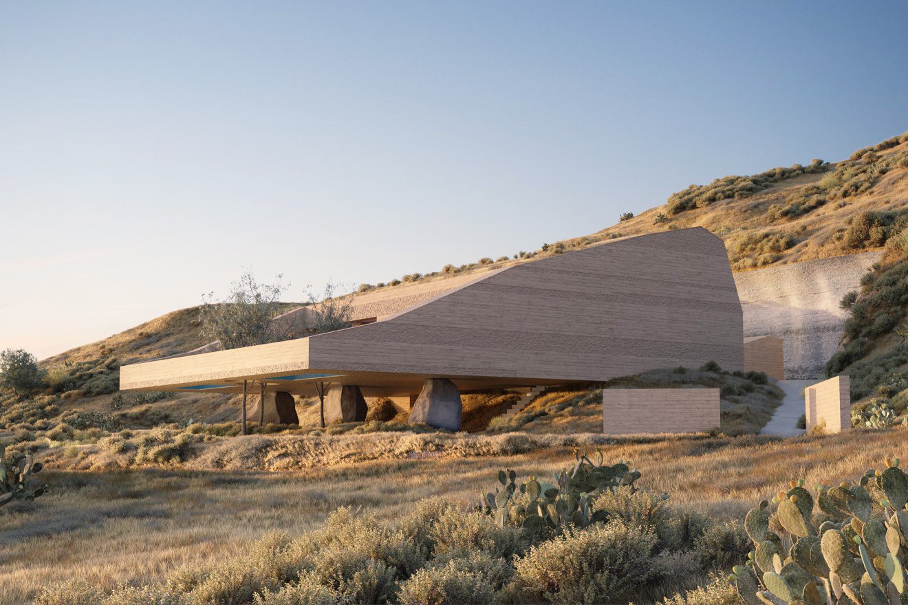 kapsimalis-architects-two-houses-05. kapsimalis-architects-two-houses-santorini- Vourvoulos