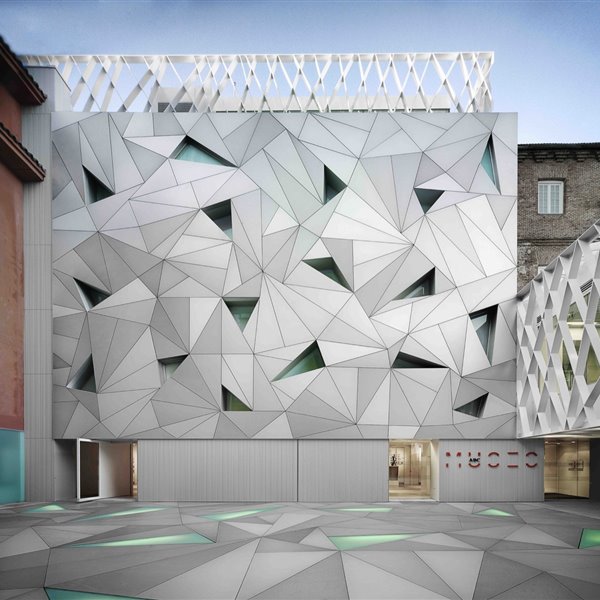 Recorre en coche la mejor arquitectura moderna de Madrid y sus alrededores