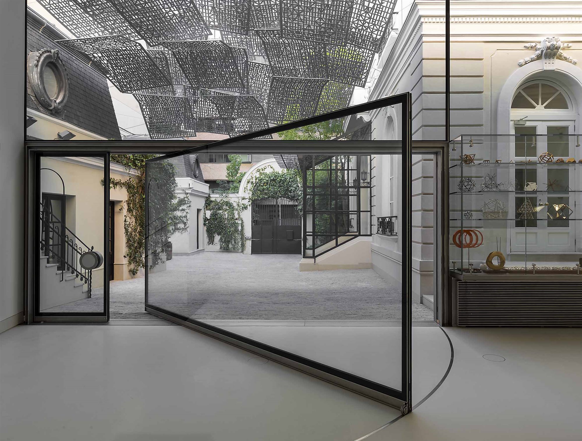 Norman Foster Foundation, de Norman Foster (Madrid)