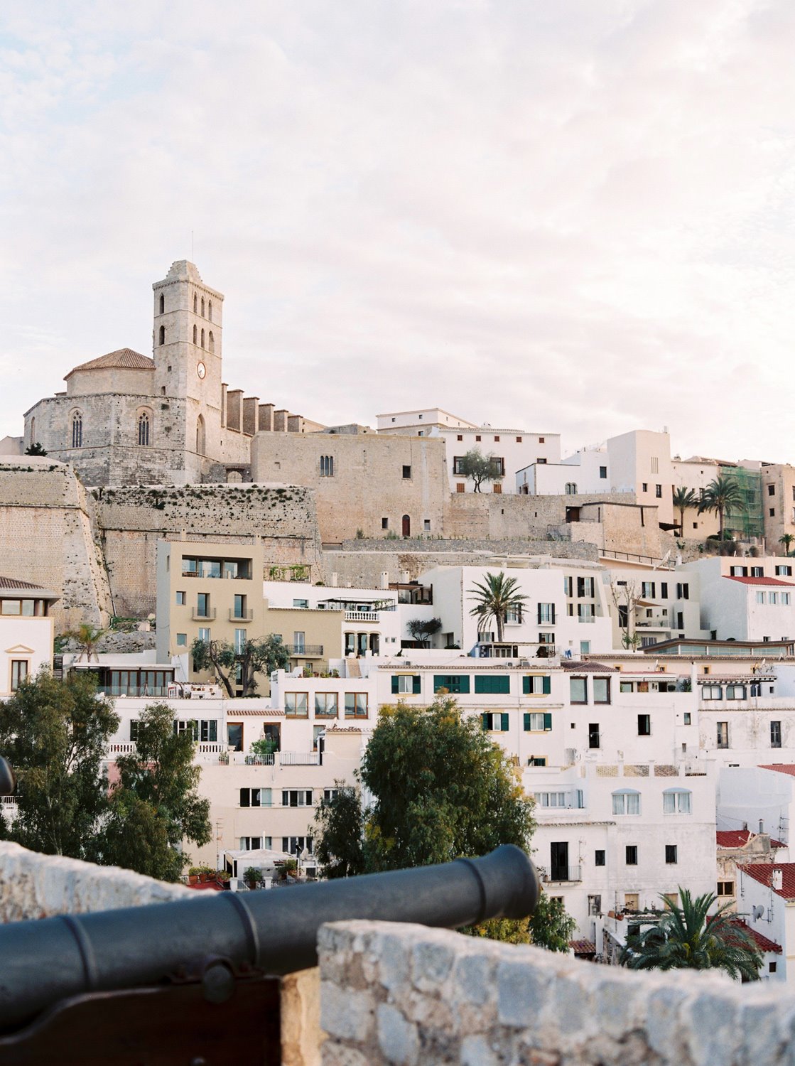 Arquitectura vernácula de Dalt Vila (Ibiza)