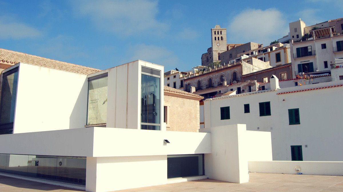 Museu d’Art Contemporani d’Eivissa MACE (Ibiza)