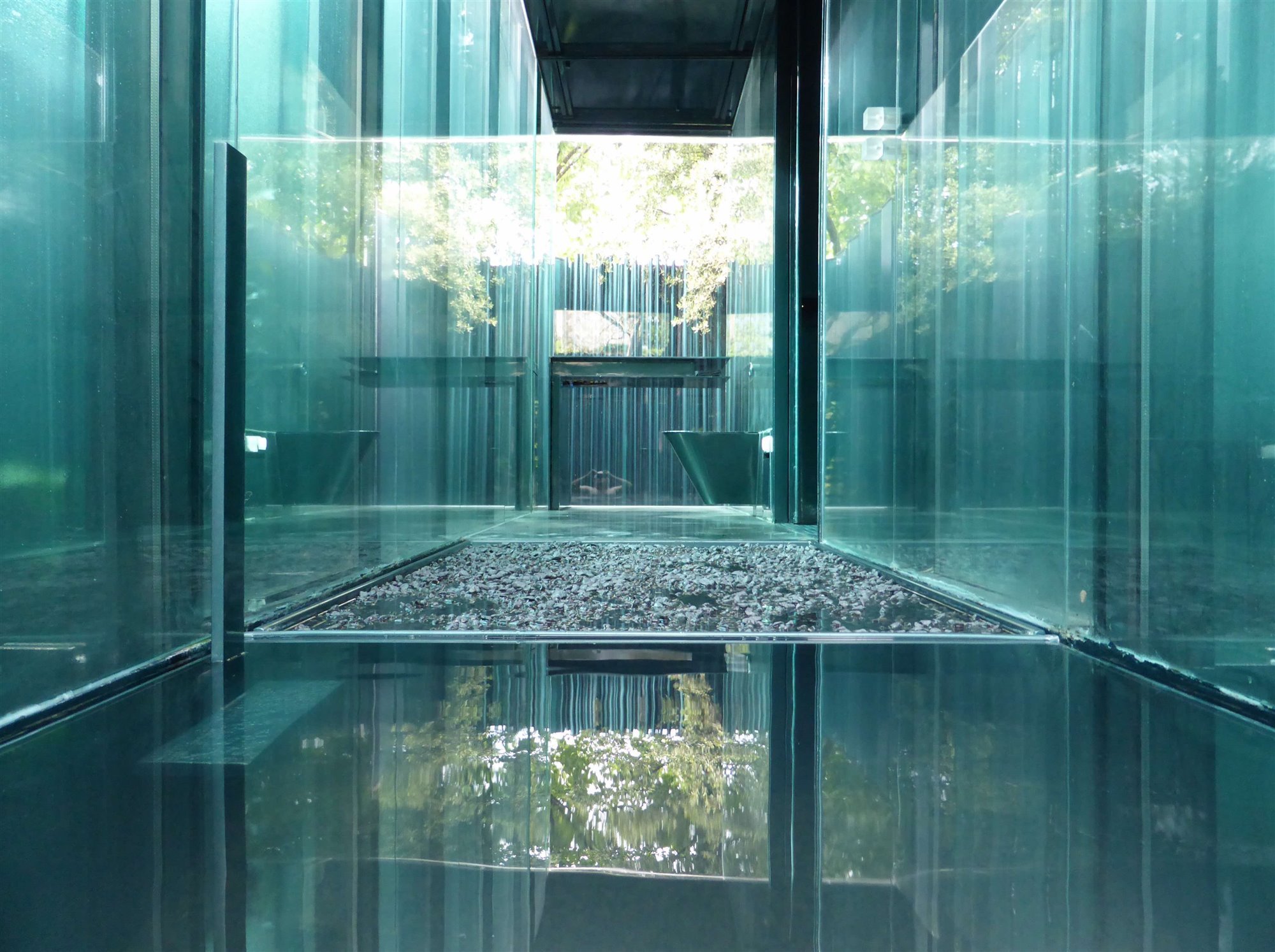 Les Cols Restaurant, de RCR Arquitectes (La Garrotxa Girona)