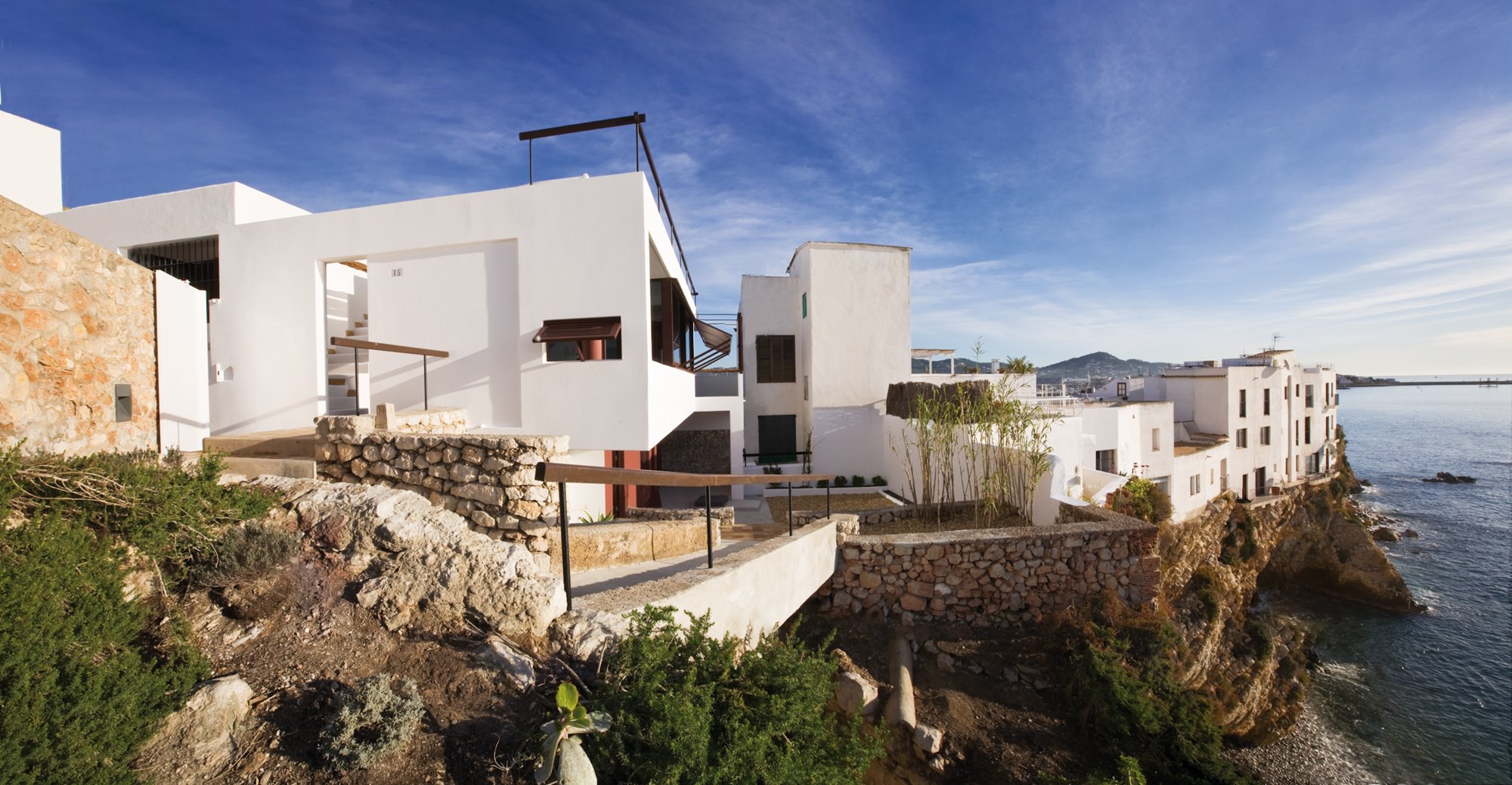 Museu Casa Broner, de Edwin Broner (Ibiza)