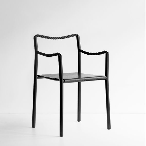 Rope Chair de Ronan & Erwan Bouroullec para Artek 