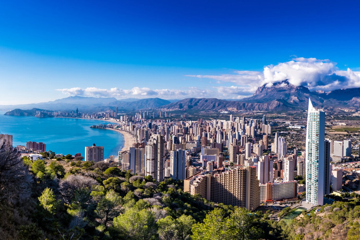 benidorm