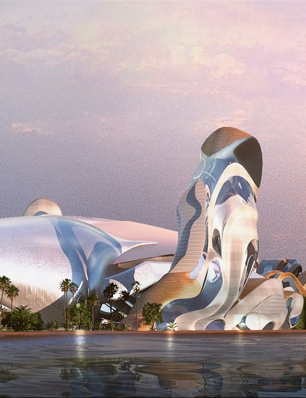 Akon City: la megalómana ciudad proyectada en Senegal por una estrella americana del rap
