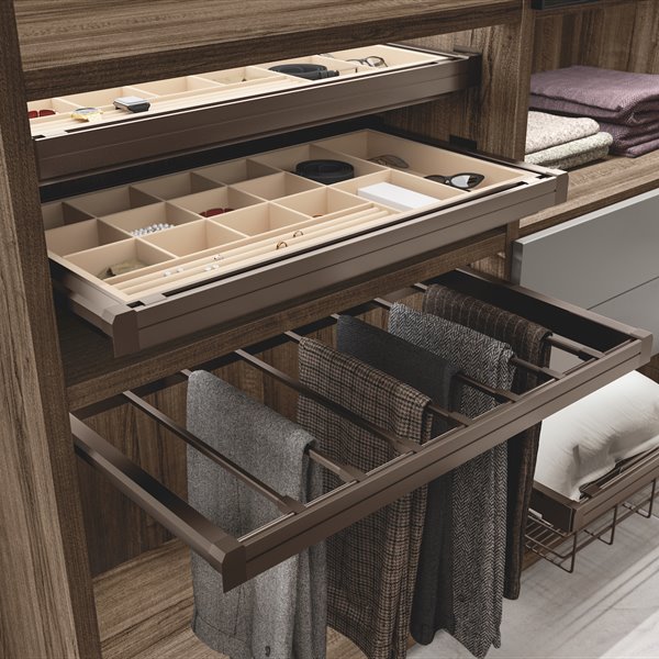 vestidor de Scavolini 2 Cabina Armadio pag 5b