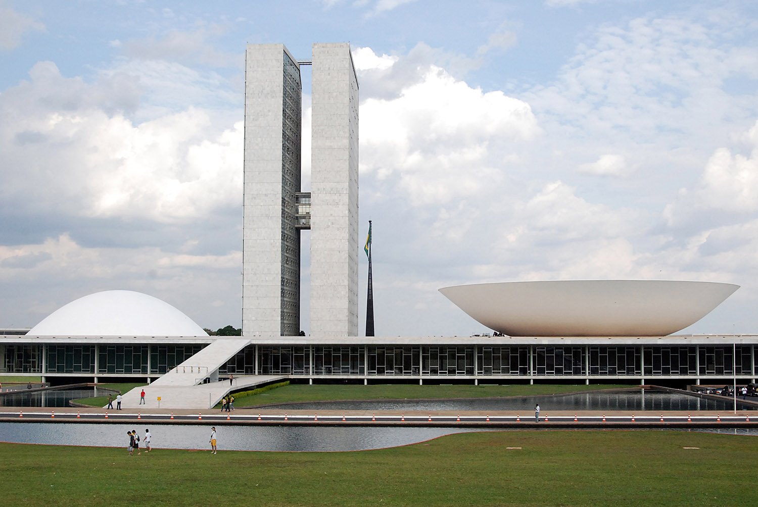 Congreso-Nacional.-Brasilia-1957-1960.Horacio-Fernández-del-Castillo