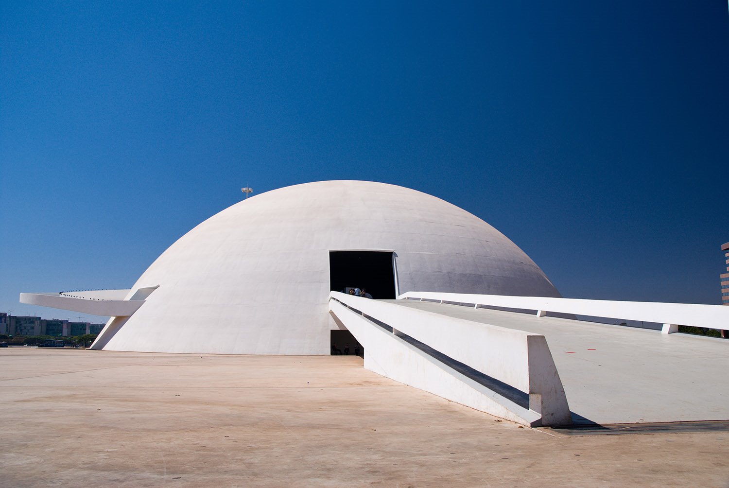 Museu Nacional da República brasilia