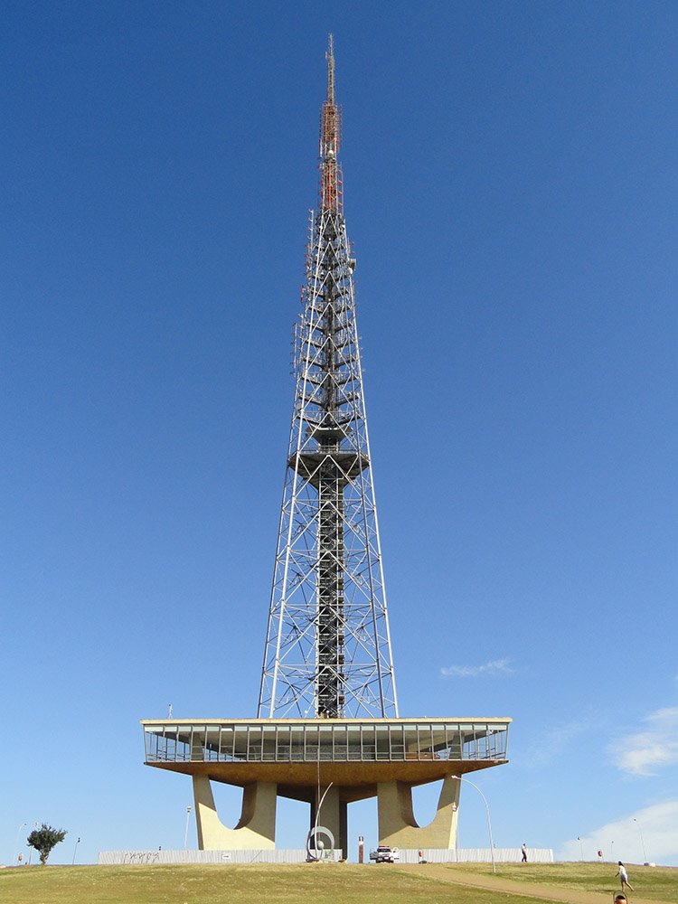 Torre de TV de Brasília