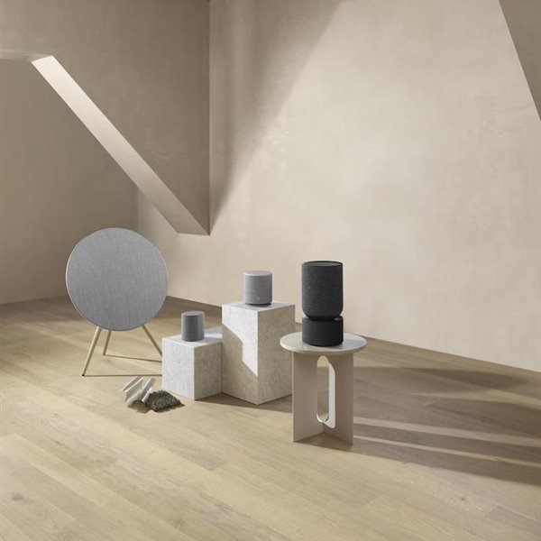 Bang & Olufsen quiere que escuchemos (y miremos) música
