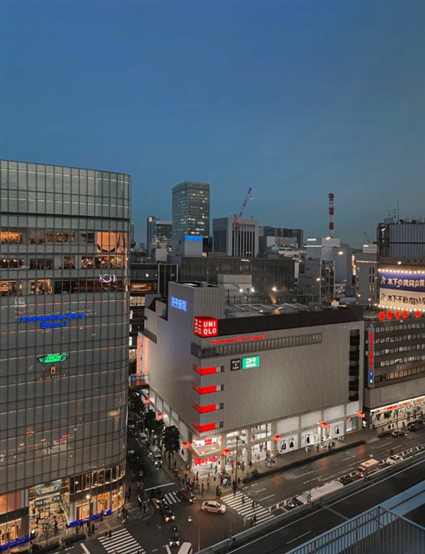 Uniqlo inaugura en Tokio su nueva tienda insignia, un diseño de Herzog & de Meuron