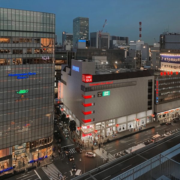 Uniqlo inaugura en Tokio su nueva tienda insignia, un diseño de Herzog & de Meuron