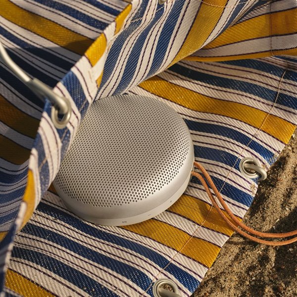 Bang & Olufsen diseña el altavoz del verano