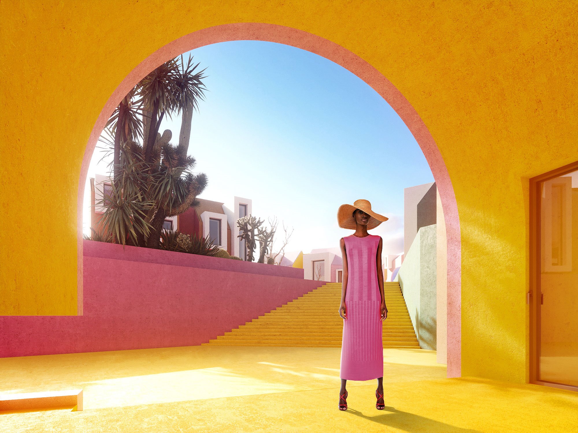 Sonora Art Village
