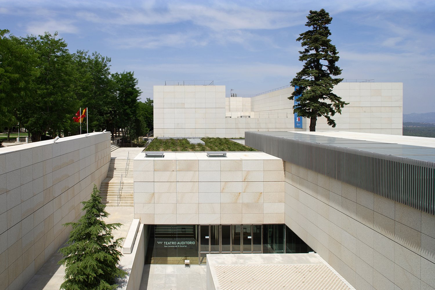 teatro auditorio el escorial picado de blas