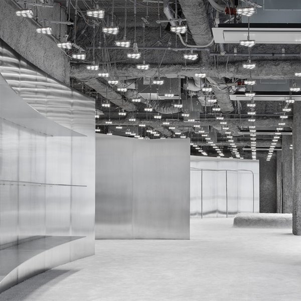 Arquitectura-G Acne Studios 1