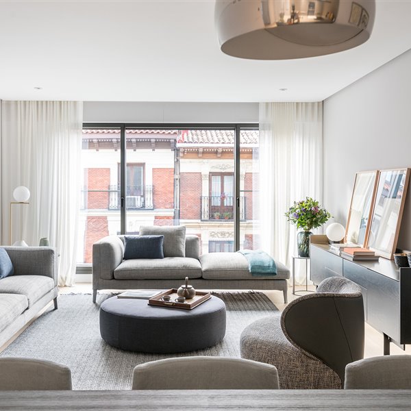 Grosvenor culmina su primer proyecto de viviendas exclusivas en Madrid