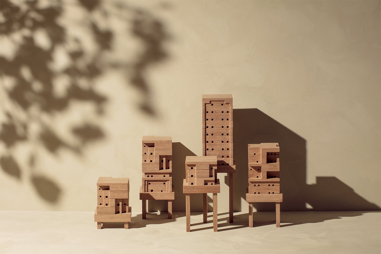 Hero Image 1 – SPACE10 – Bee Home – Web – Photo by Irina Boersma. Colmena de diseño-SPACE10– Bee Home-Ikea
