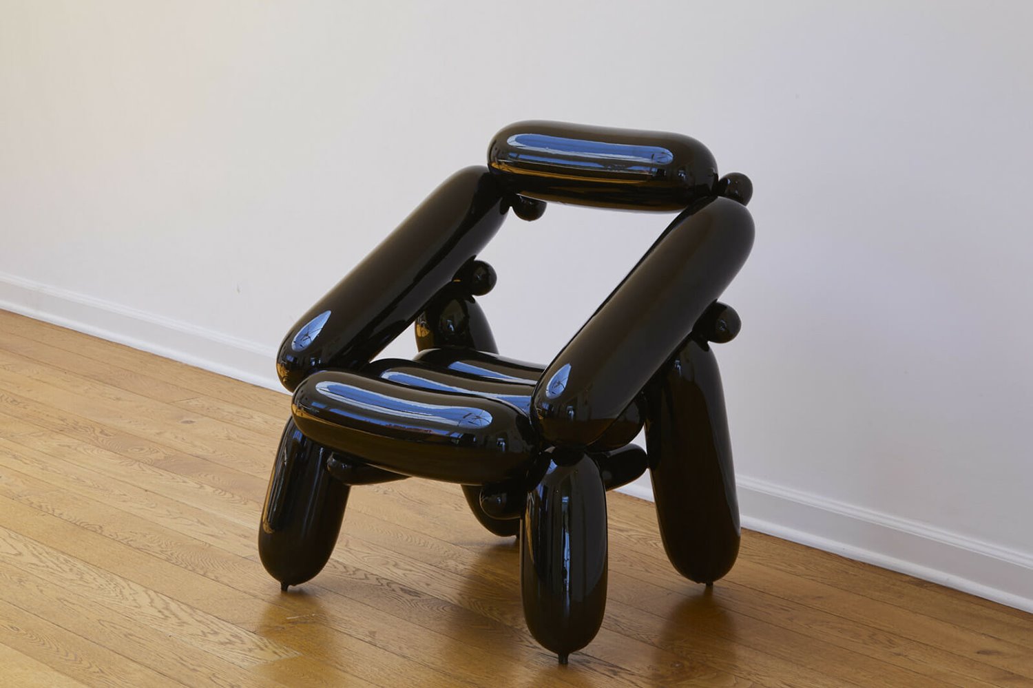 design miami Blowing Armchair 2 by Seungjin Yang at The Future Perfect