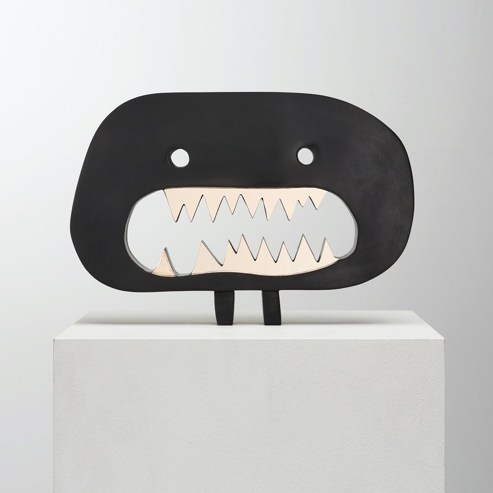 design miami Monster by Maarten Baas at Carpenters Workshop Gallery