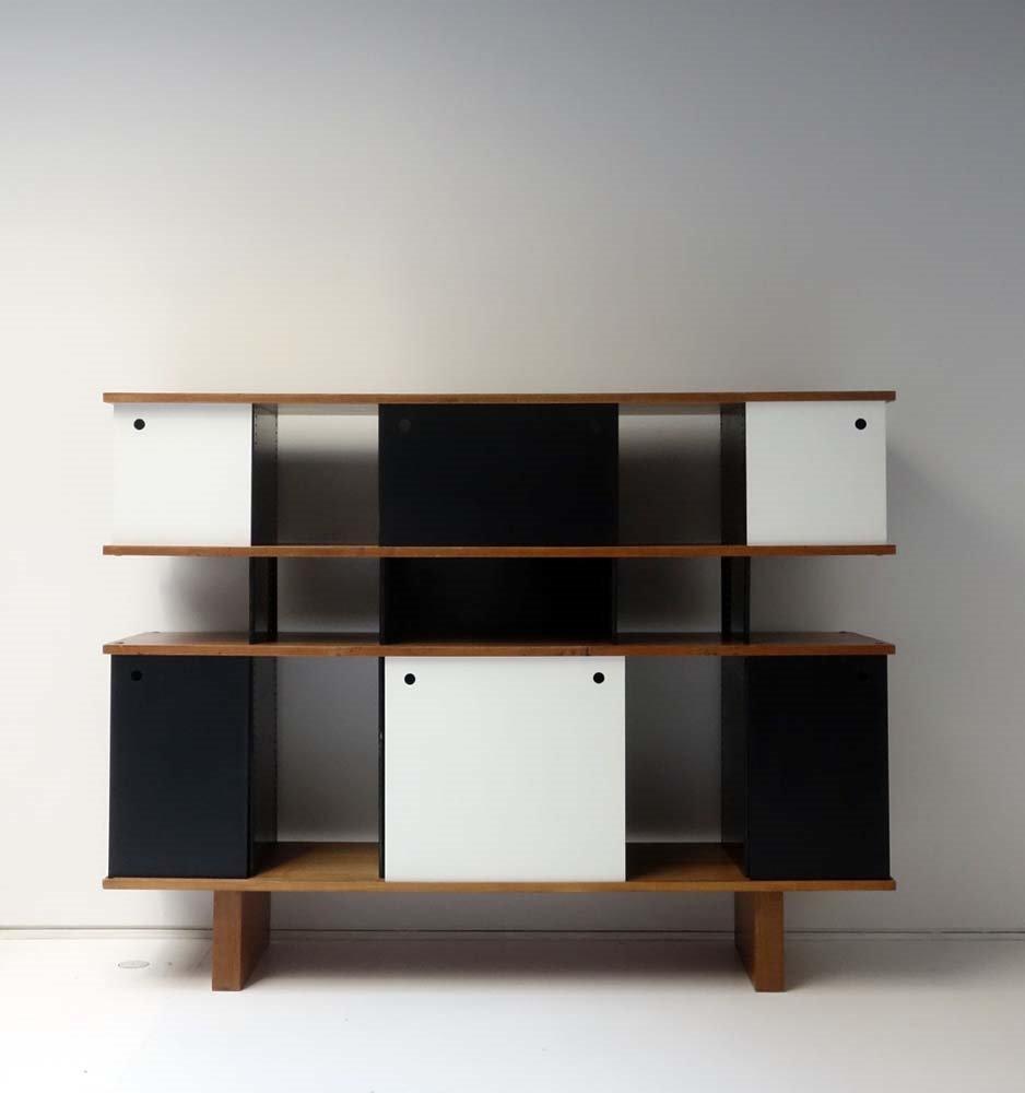 design miami Sideboard by Charlotte Perriand at Jousse Entreprise