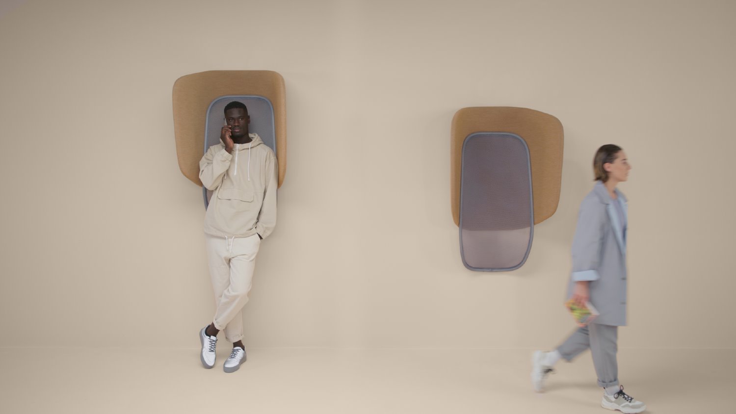 Lapso de Antoine Lesur y Marc Venot Colección Museo de Sancal
