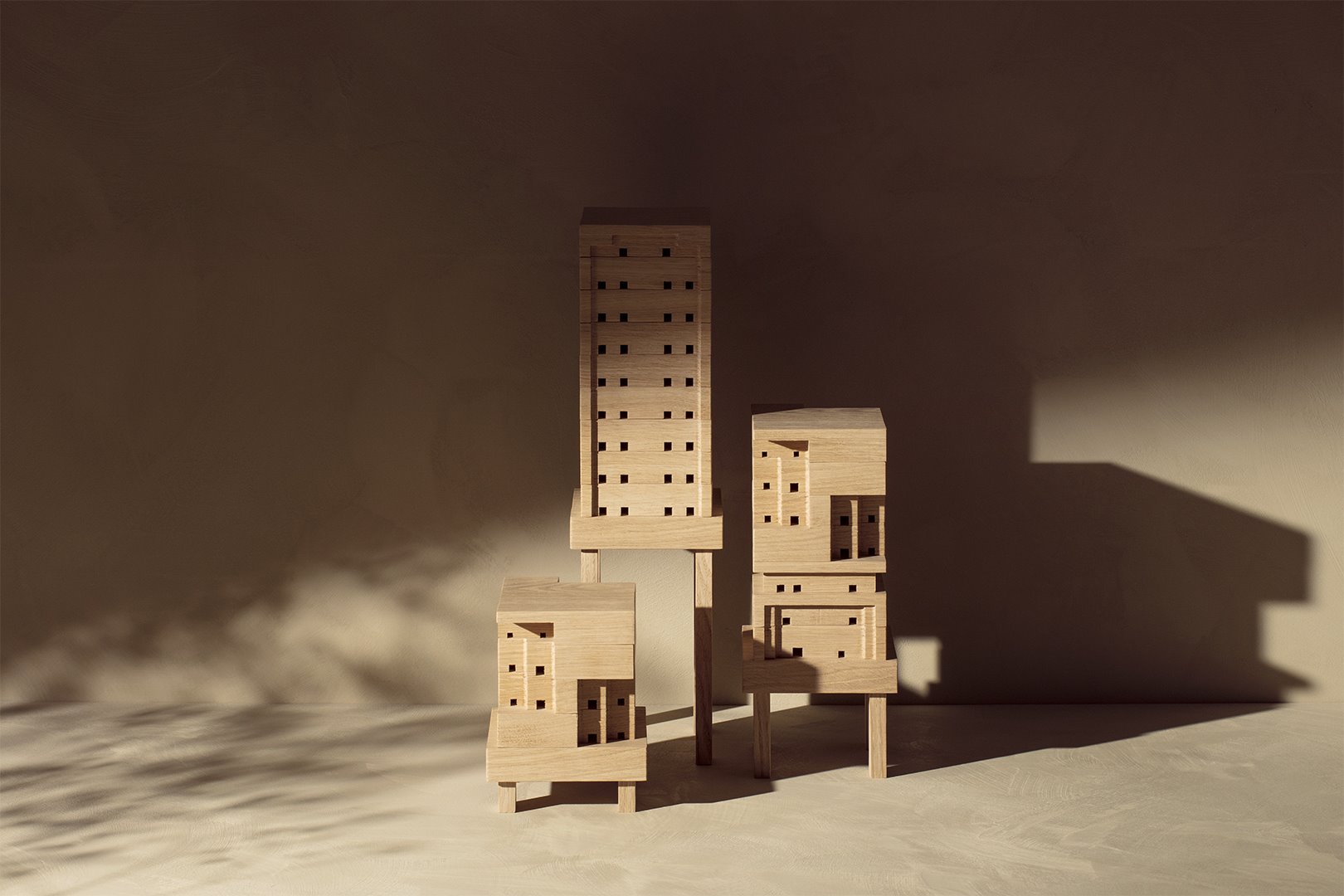 Hero Image 3 – SPACE10 – Bee Home – Web – Photo by Irina Boersma. Refugio para abejas-SPACE10 – Bee Home-Ikea