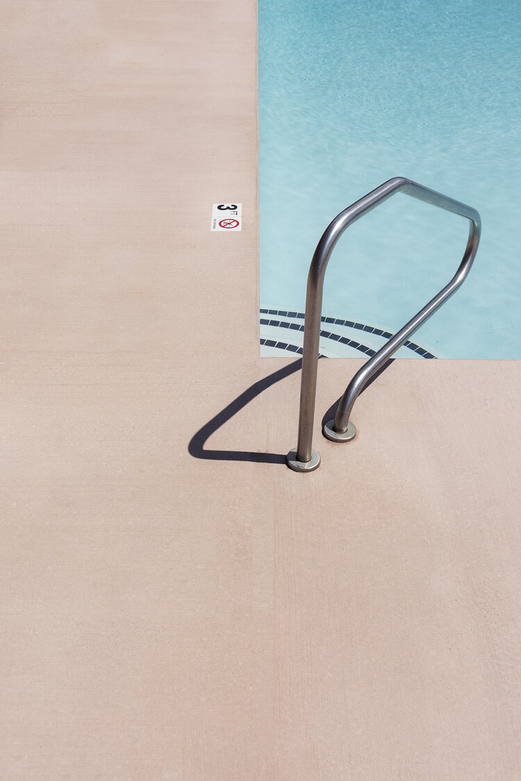 Fotografías Last Night I Dreamt I Knew How to Swim de Natalie Christensen