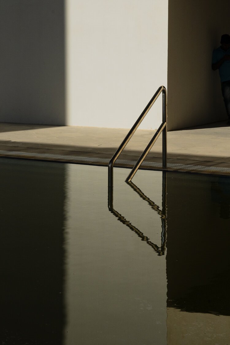 Fotografías Last Night I Dreamt I Knew How to Swim de Natalie Christensen 
