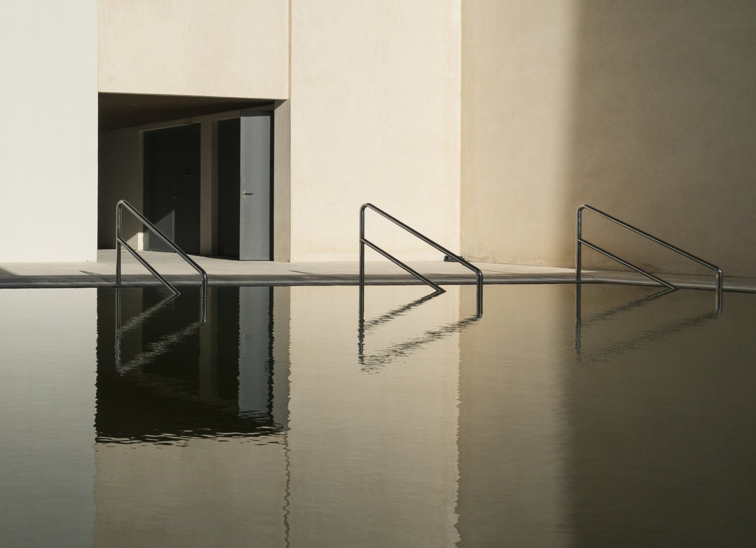 Fotografías Last Night I Dreamt I Knew How to Swim de Natalie Christensen 
