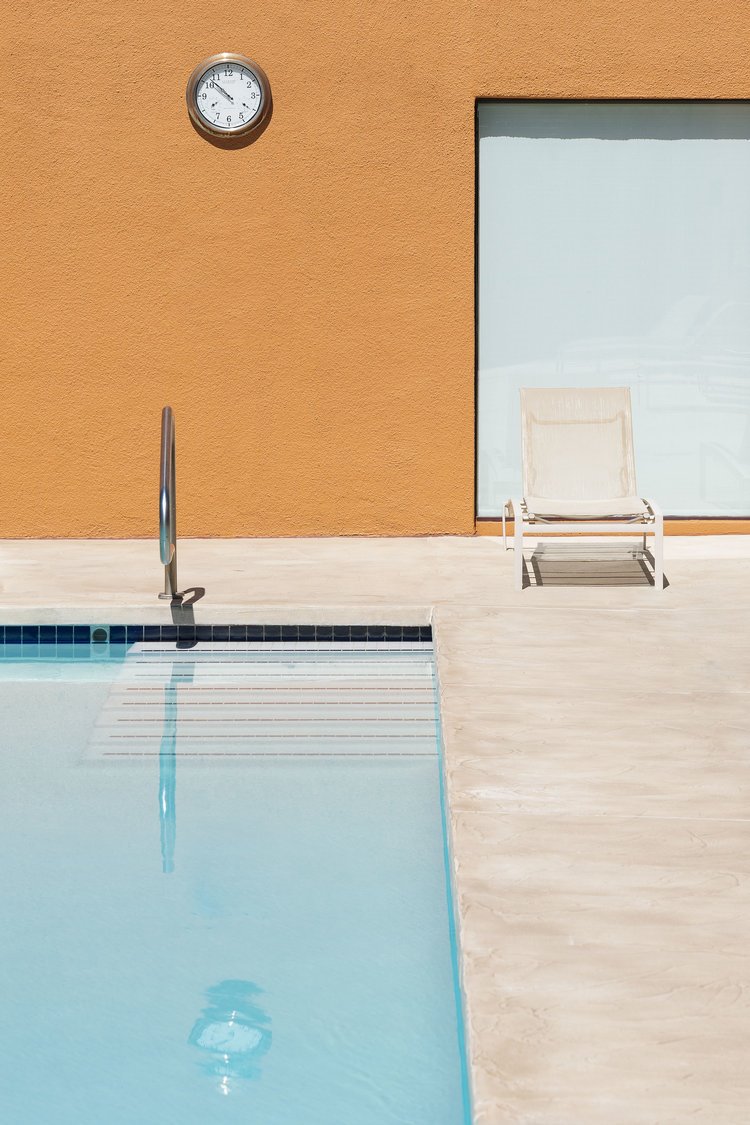 Fotografías Last Night I Dreamt I Knew How to Swim de Natalie Christensen 