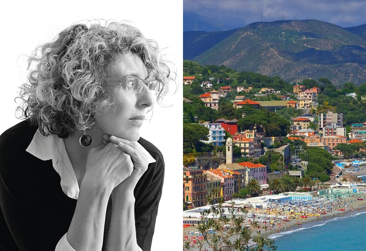 Teresa Sapey Celle Ligure