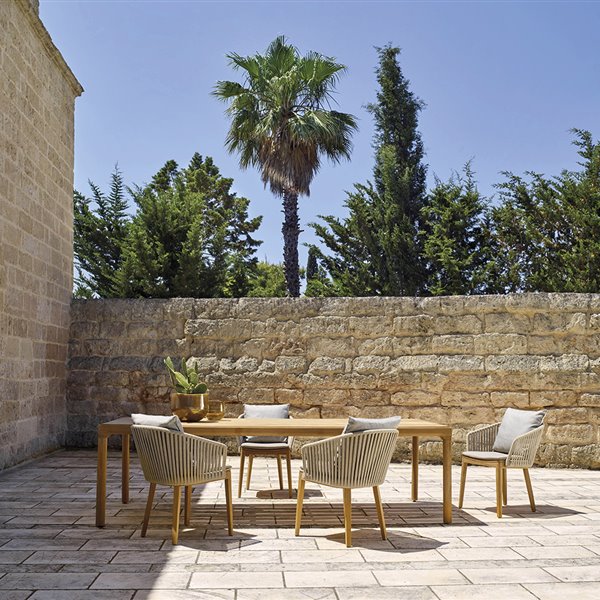 Con estos diseños tu terraza será tu próximo destino de vacaciones