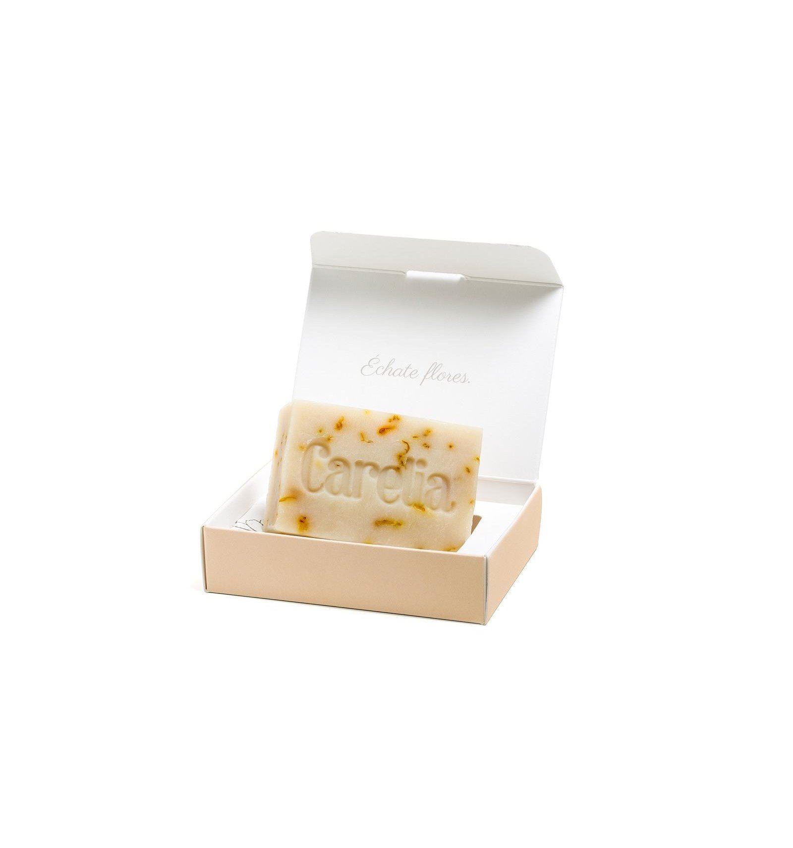 Pastilla de jabon artesana de Carelia
