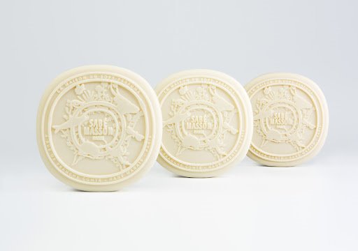 Pastillas de jabon de Sabe Masson
