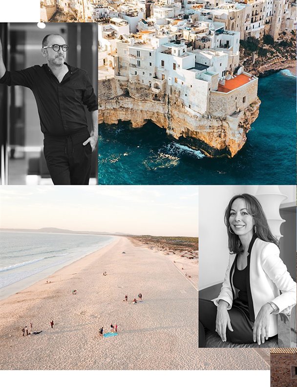 Los destinos favoritos de los arquitectos y diseñadores este verano