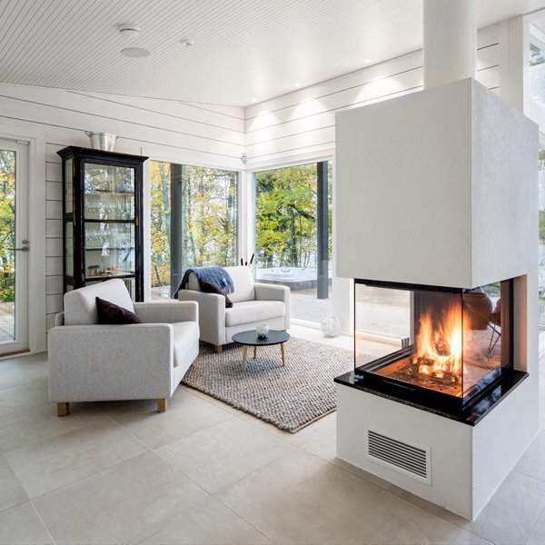 5 Fireplace