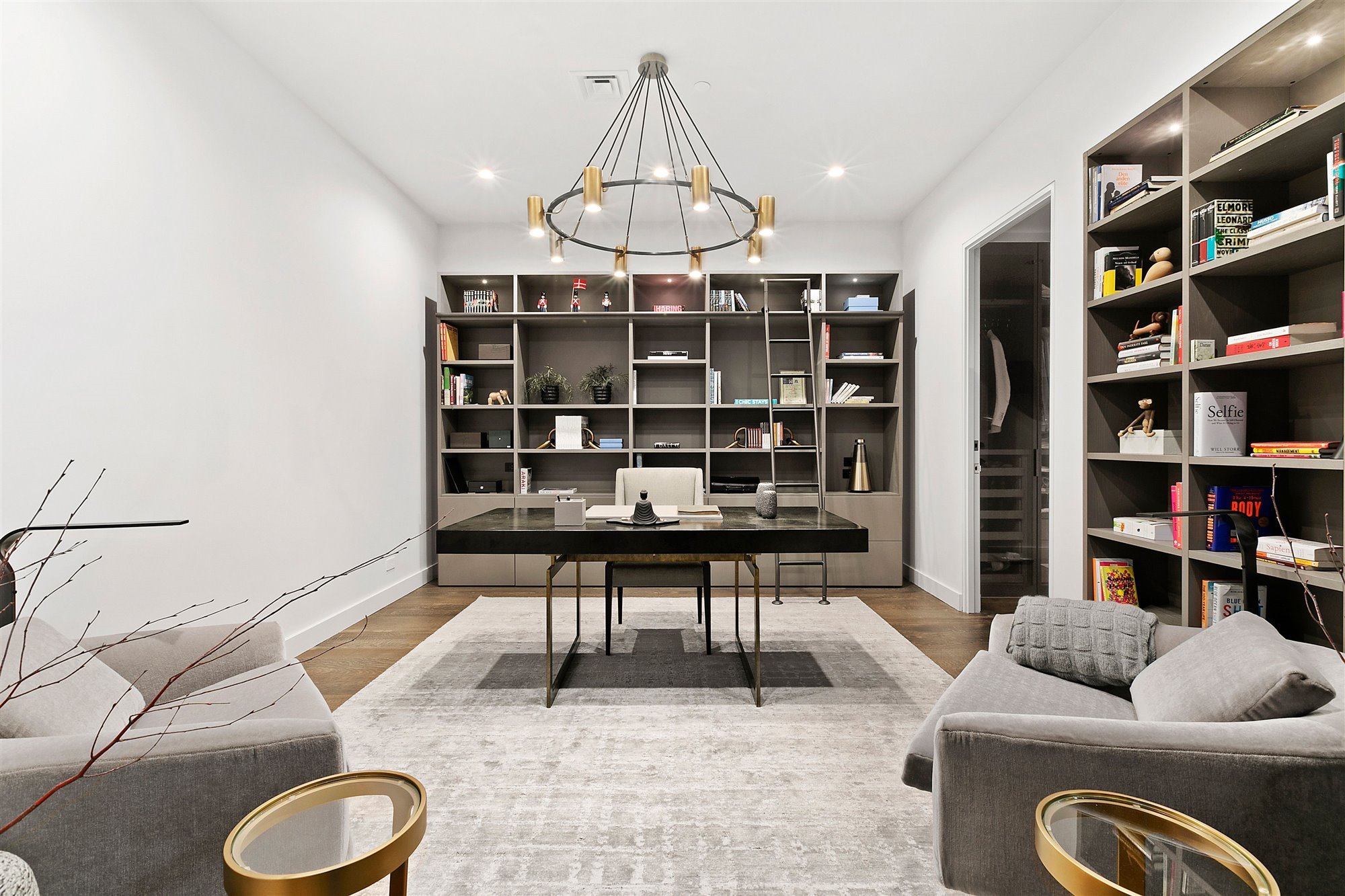 Estudio de la modelo Bella Hadid