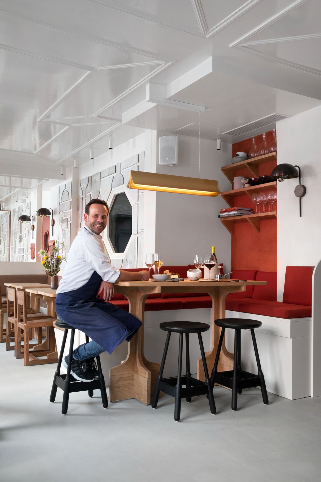 Ya Puedes Comer En El Frenchie Pigalle De Paris