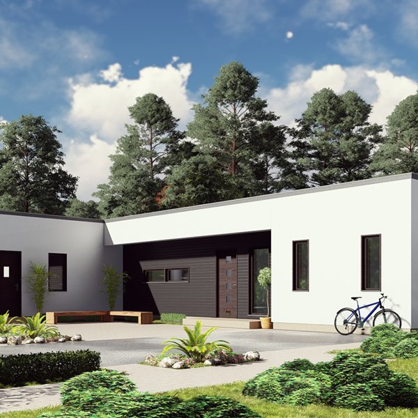 Consigue tu casa prefabricada por menos de 100.000 euros