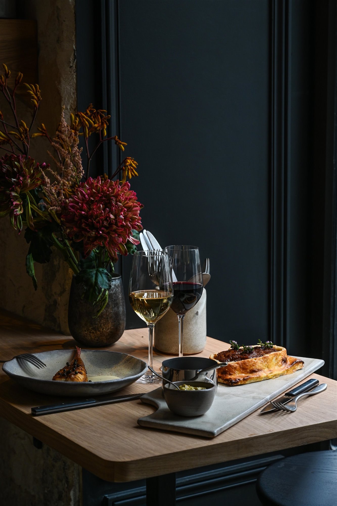 Imagen de la comida del restaurante Frances Frenchie Pigale