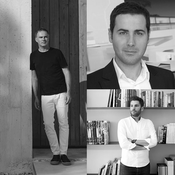 Grandes arquitectos españoles nos desvelan cuáles son sus libros favoritas