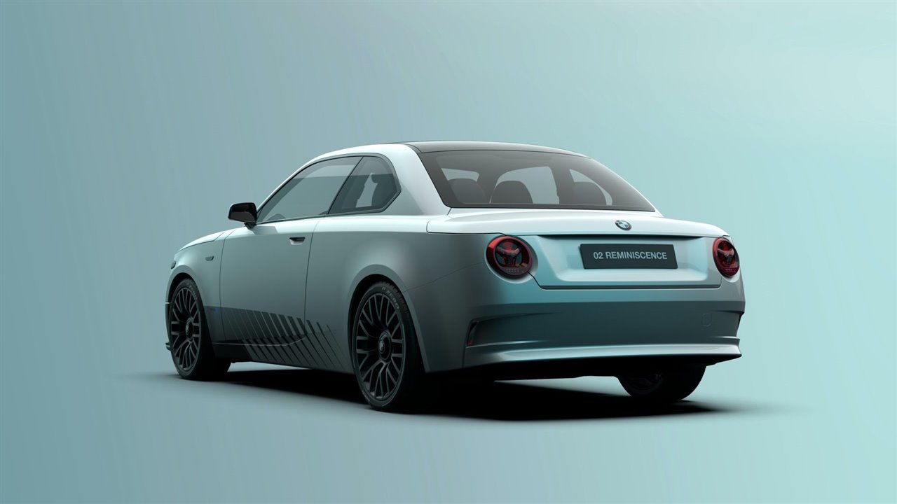 El nuevo coche conserva las líneas del modelo original, pero en una versión más contemporánea. 