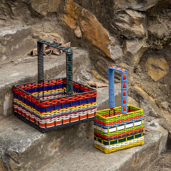 11 Marni and Farfetch collaboration ZOOTERICO design collection 2020 On Set Images