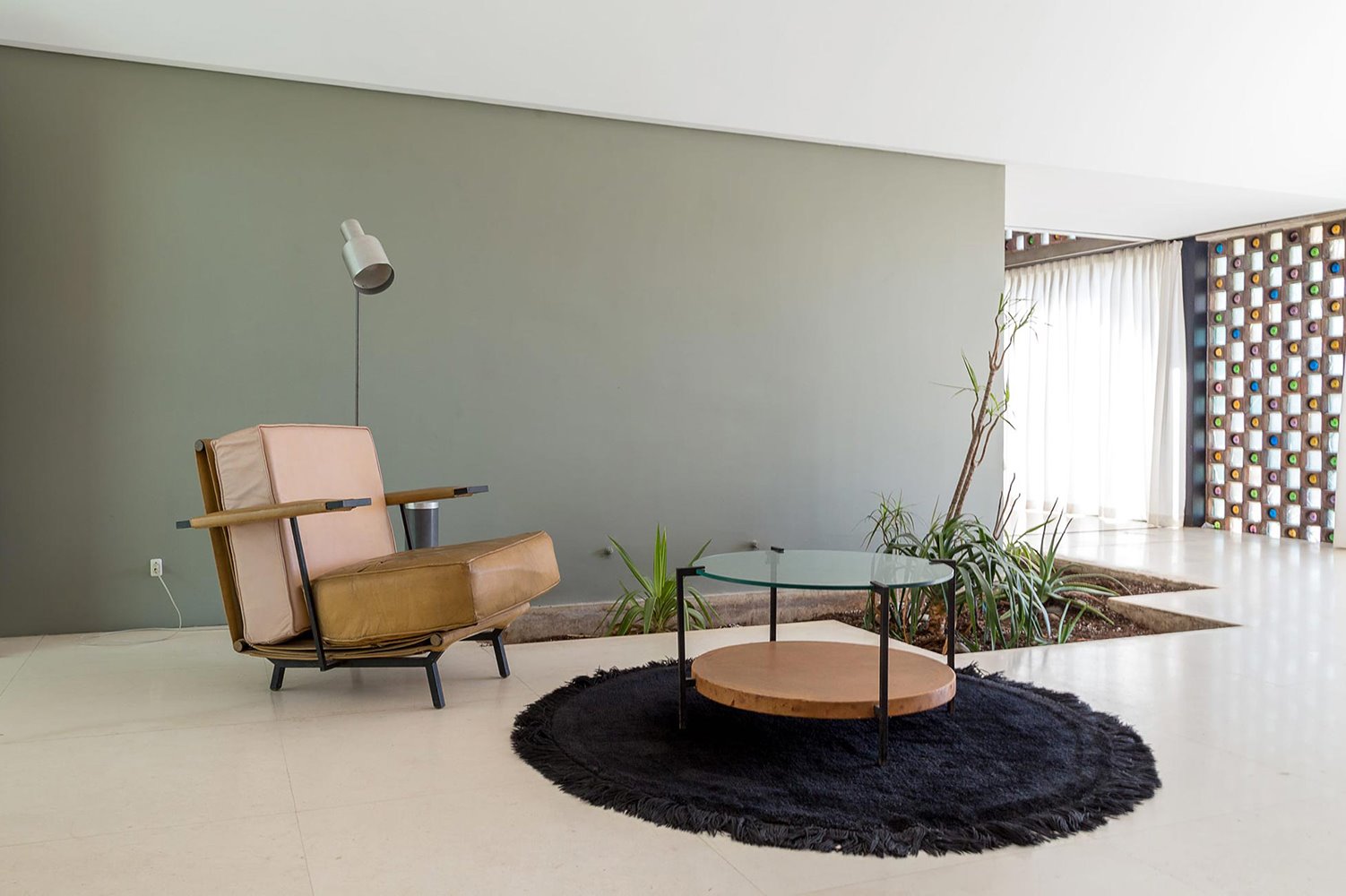 antoni-bonet-i-castellana-la-ricarda-casa-gomis salón steve-de-vriendt