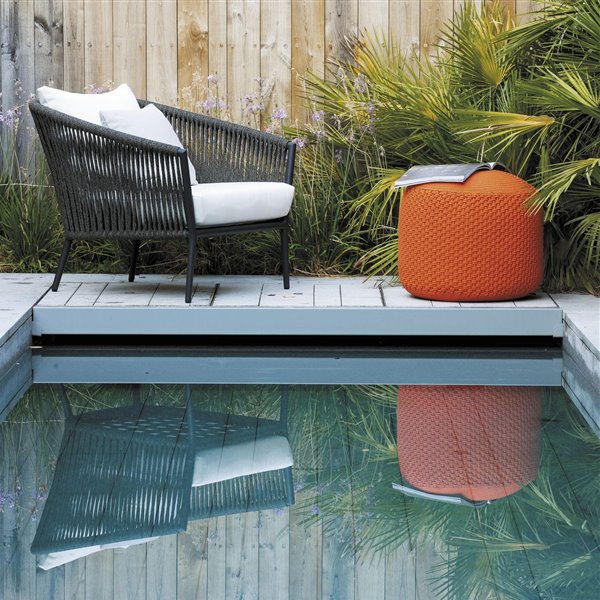La colección Hampton, de GreenDesign, es justo lo que necesita tu terraza