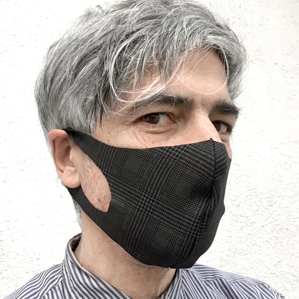 Josep Abril mask gales